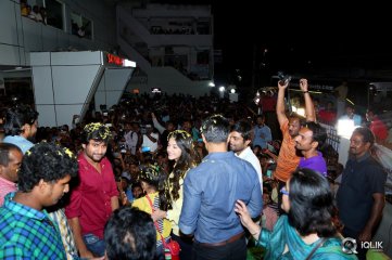 Krishna Gadi Veera Prema Gaadha Movie Success Tour